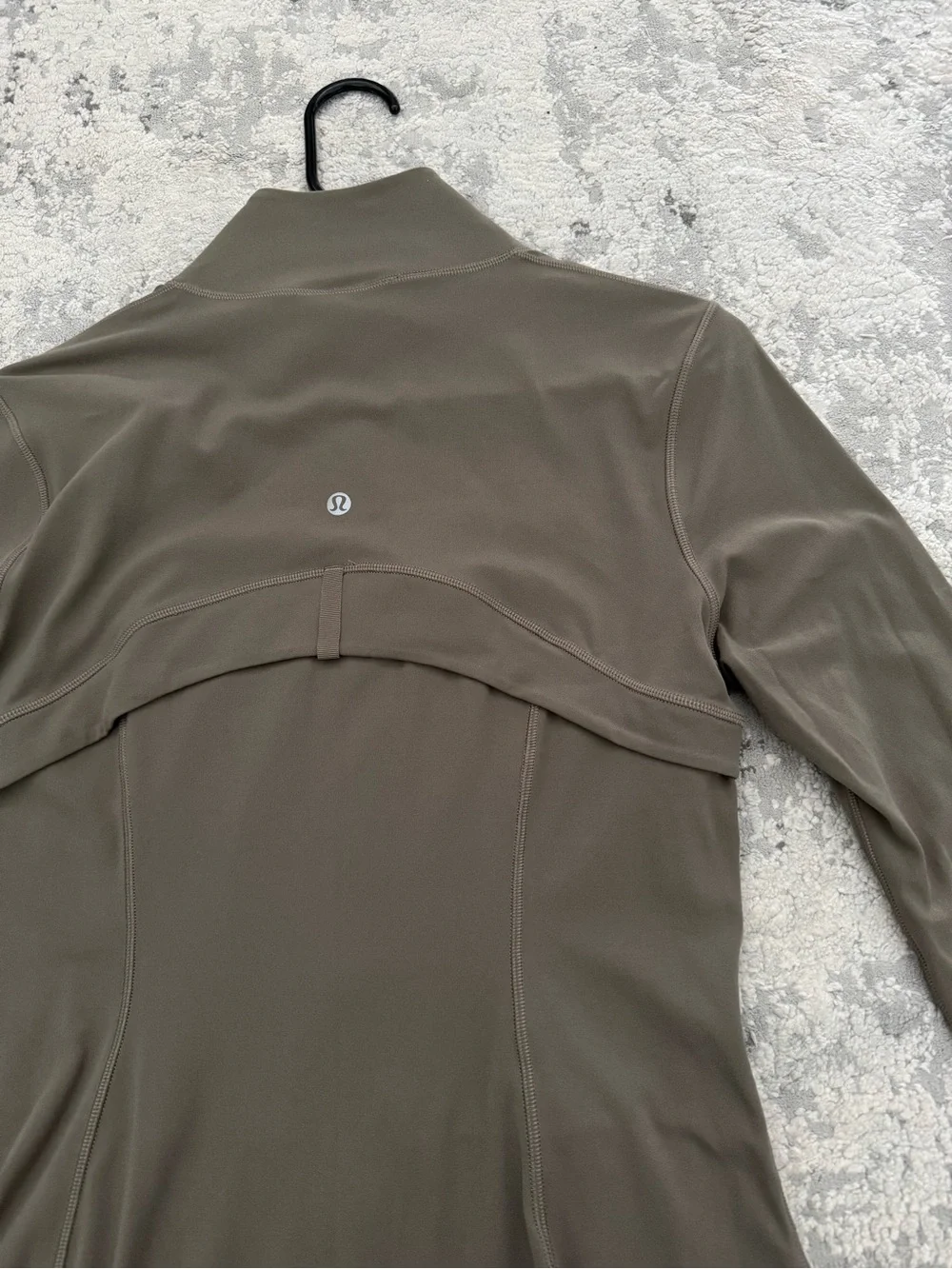 NWOT lululemon define Nulu jacket size 10 Nomad